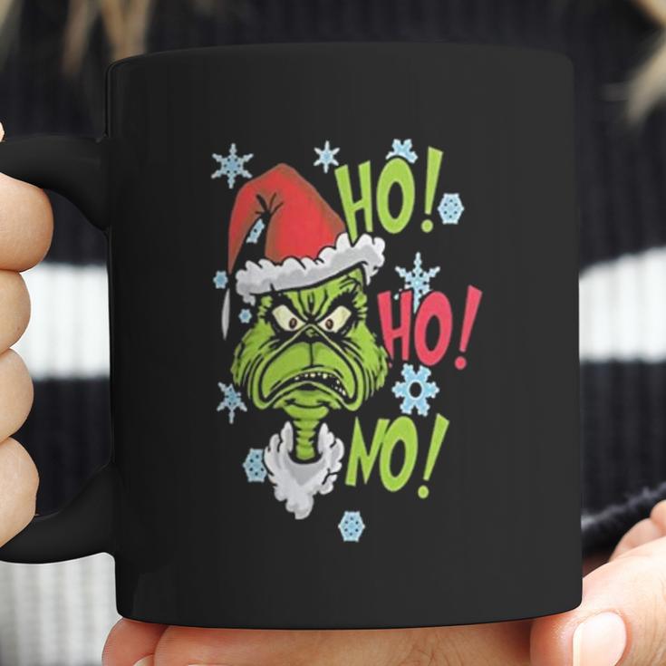 How The Grinch Stole Christmas Coffee Mug