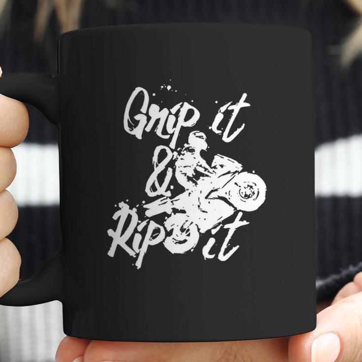 Grip It &Ampampamp Rip It T-Shirt Coffee Mug