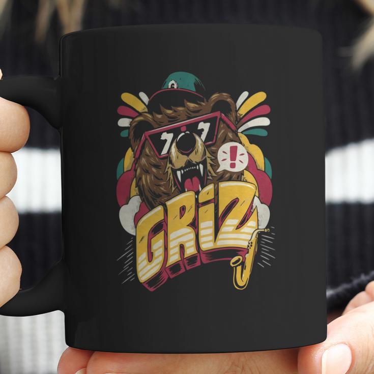 Griz Bear Coffee Mug