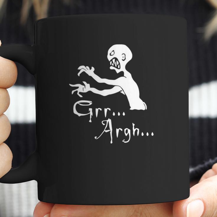 Grr Argh Coffee Mug