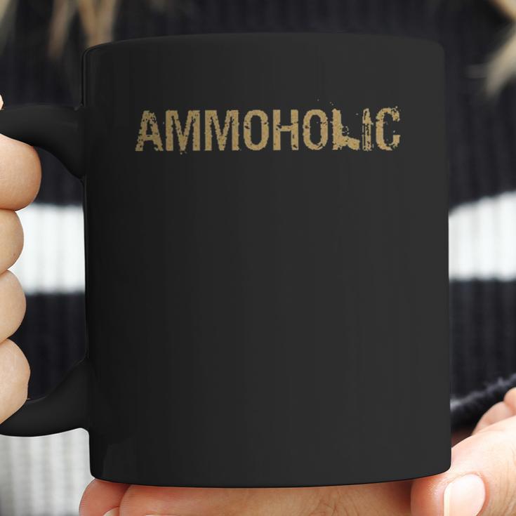 Grunt Style Ammoholic Coffee Mug