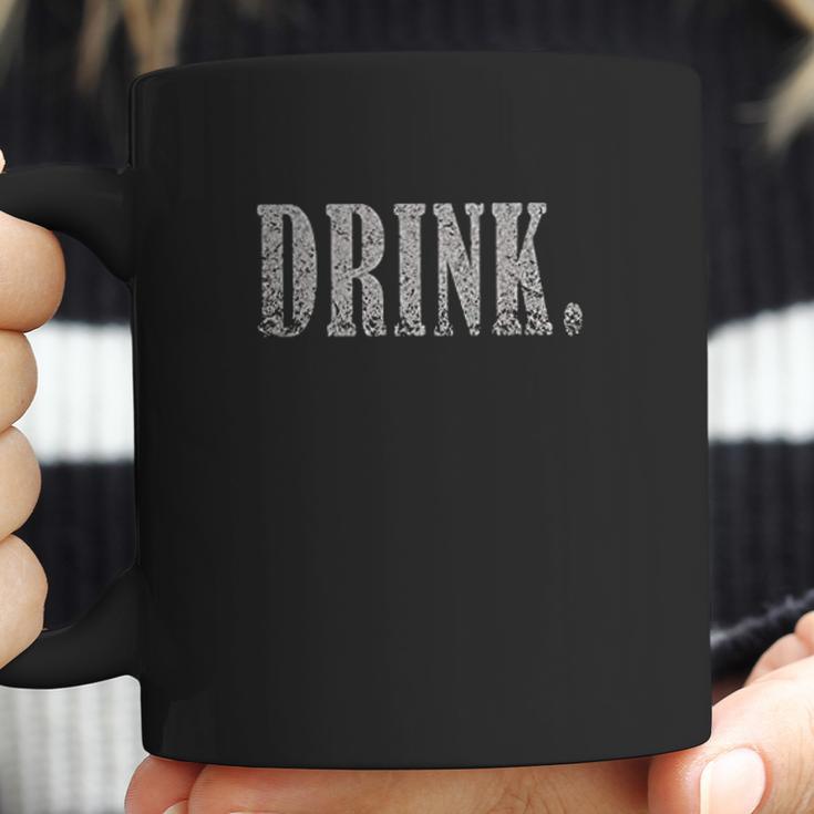 Grunt Style Drink Coffee Mug