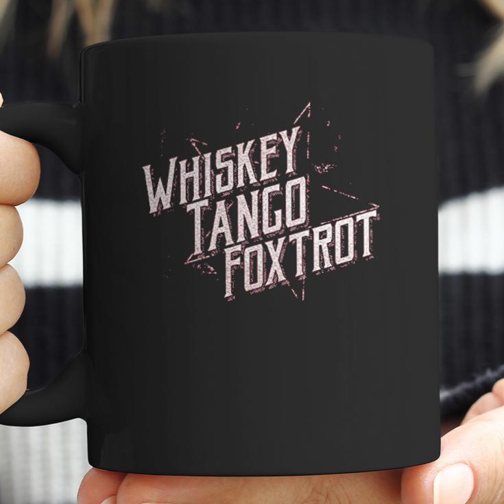 Grunt Style Whiskey Tango Foxtrot Cardinal Coffee Mug