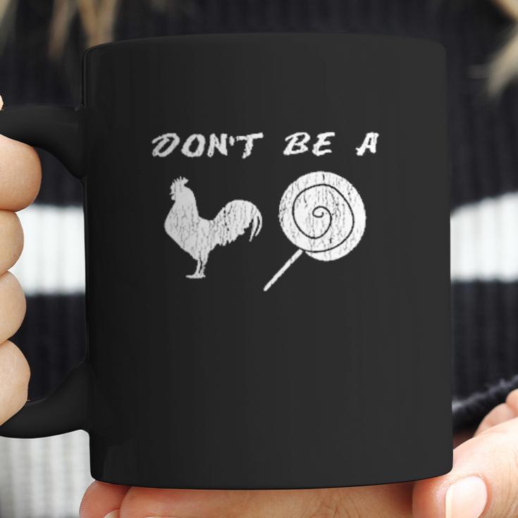 Guacamole Dont Be A Cock Sucker Offensive Joke Coffee Mug