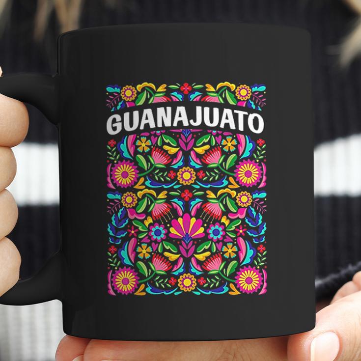 Guanajuato Flores Mexicanas Coffee Mug