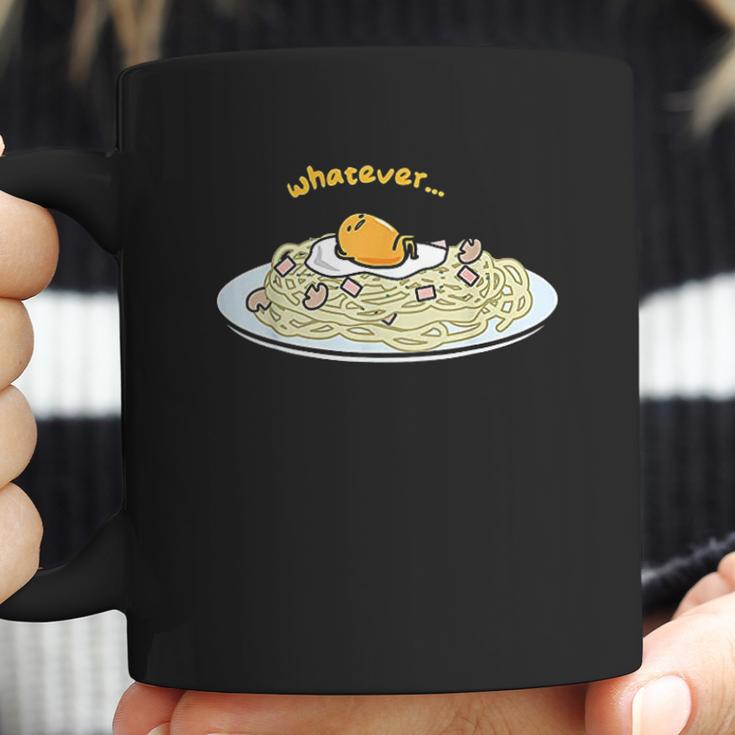 Gudetama Whatever Pasta Coffee Mug