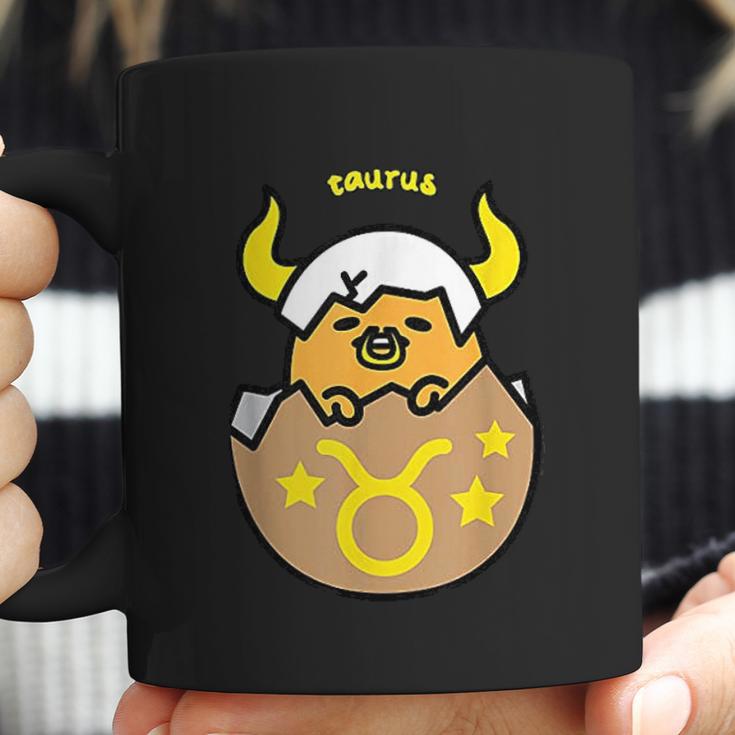 Gudetama Zodiac Taurus Coffee Mug