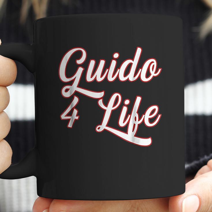 Guido For Life Coffee Mug