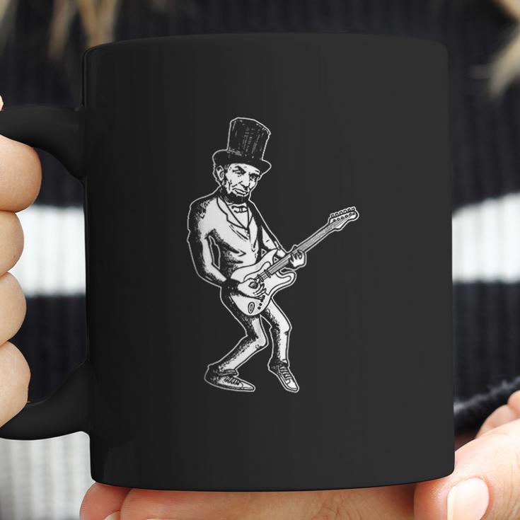 Guitar Shirt Dad Rock Star Gift Coffee Mug