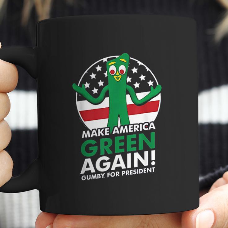 Gumby For President Coffee Mug