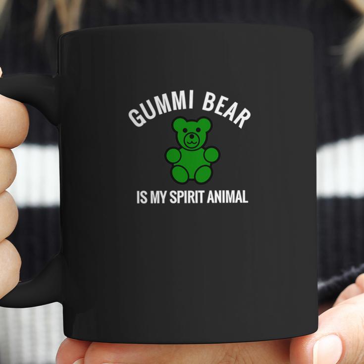 Gummi Bear Spirit Animal Candy Lover Gummy Bear Coffee Mug