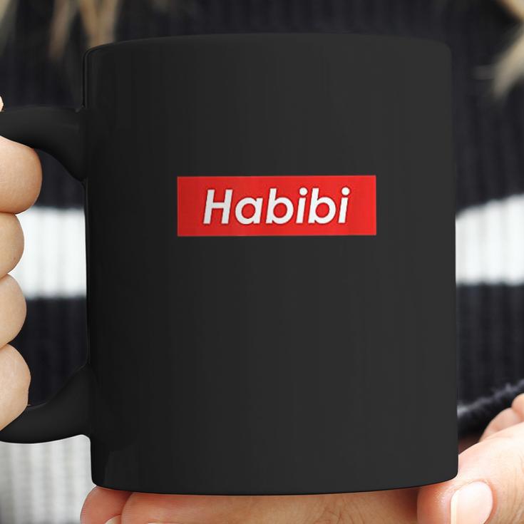 Habibi Habibi Logo Coffee Mug