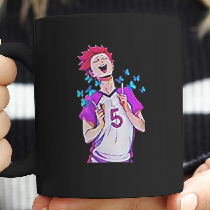 Haikyuu Butterfly Coffee Mug