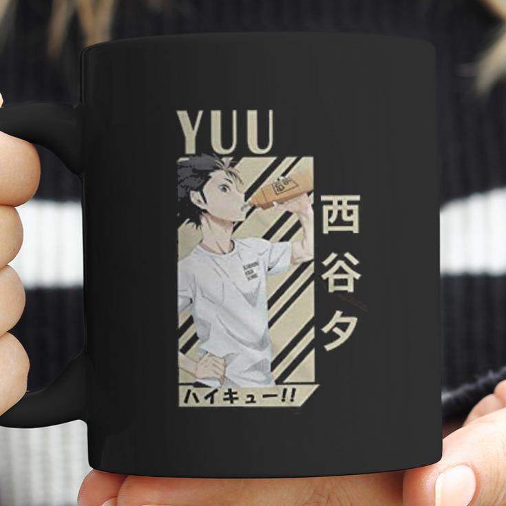 Haikyuu Character Coffee Mug