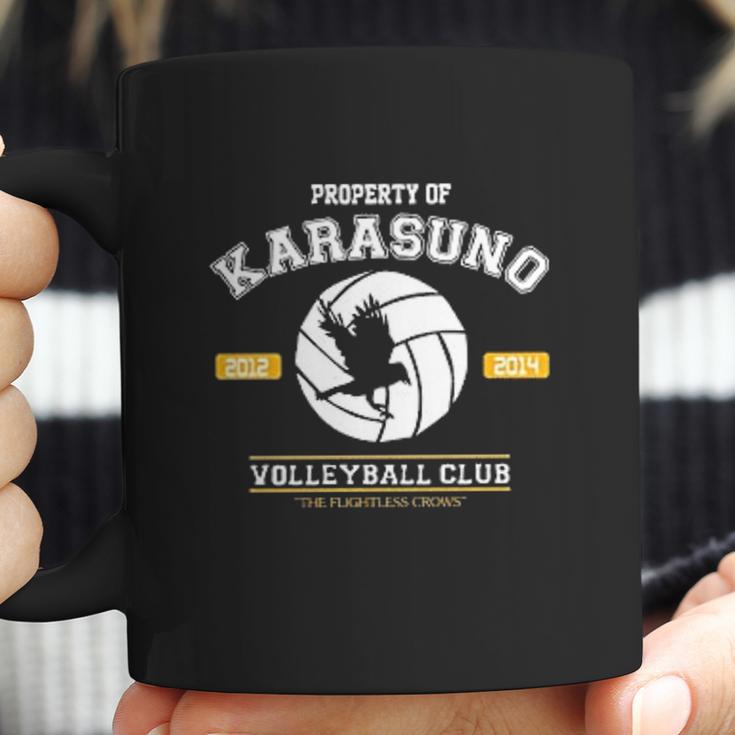 Haikyuu Design Coffee Mug