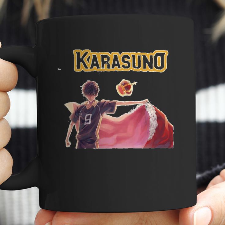 Haikyuu Special Gift Ever Karasuno Coffee Mug