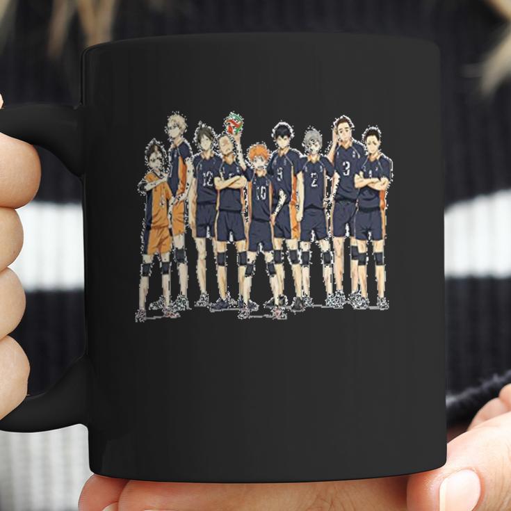 Haikyuu Special Team Coffee Mug