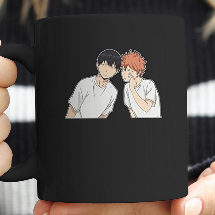 Haikyuu Talk Coffee Mug