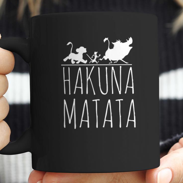 Hakuna Graphic Printed Cute Funny Coffee Mug