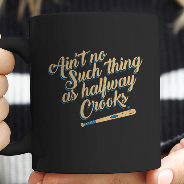 Halfway Crooks Coffee Mug