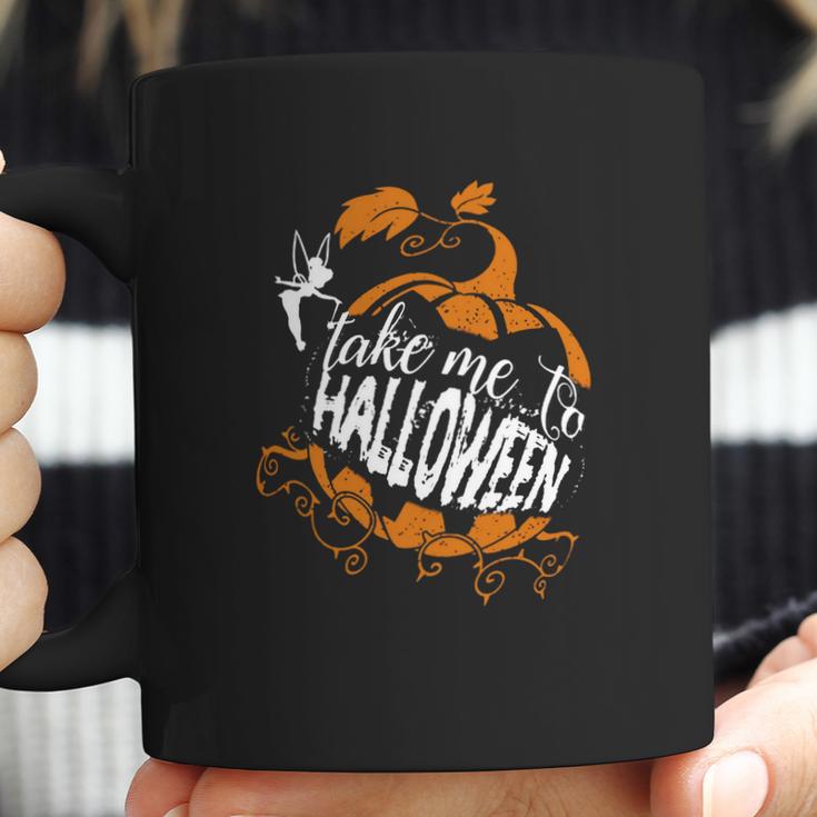 Halloween Tinker Bell Coffee Mug