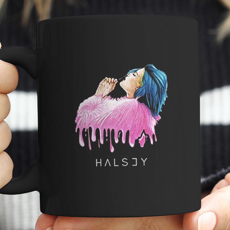 Halsey Badlands Albums Coffee Mug