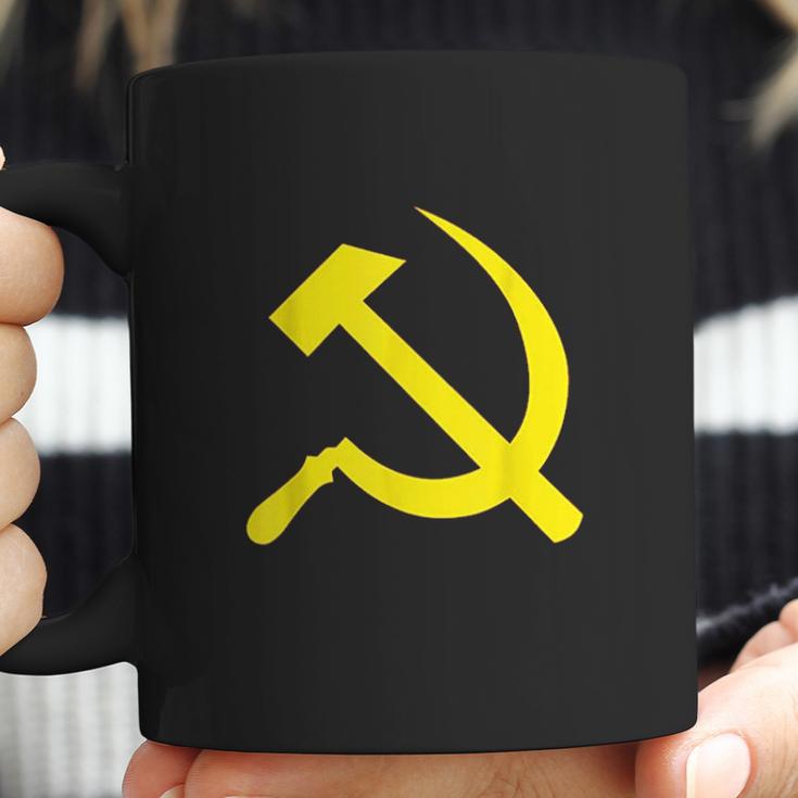 Hammer And Sickle Coffee Mug