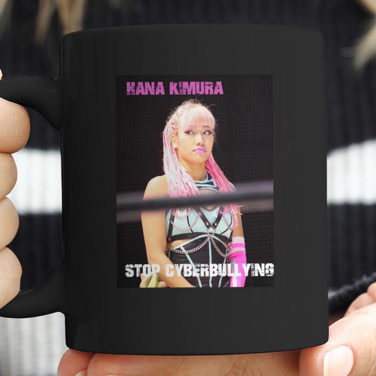 Hana Kimura Stop Cyberbullying Coffee Mug