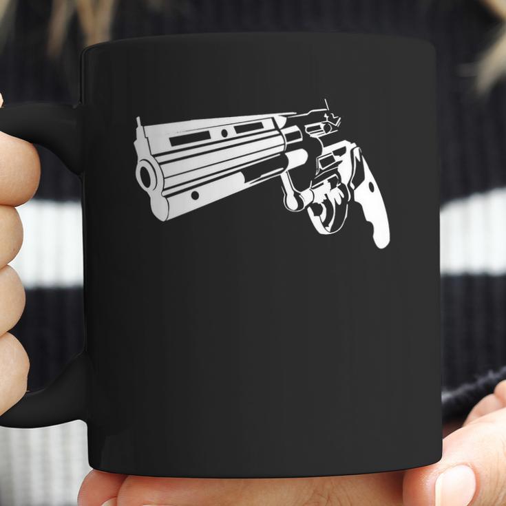 Handgun T-Shirt Coffee Mug