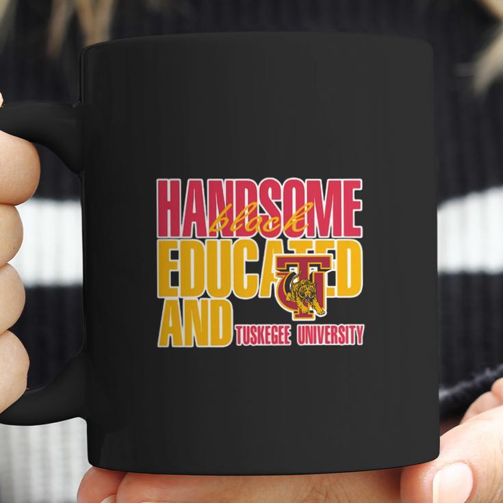 Handsome Black Educated And Tuskegee University Coffee Mug