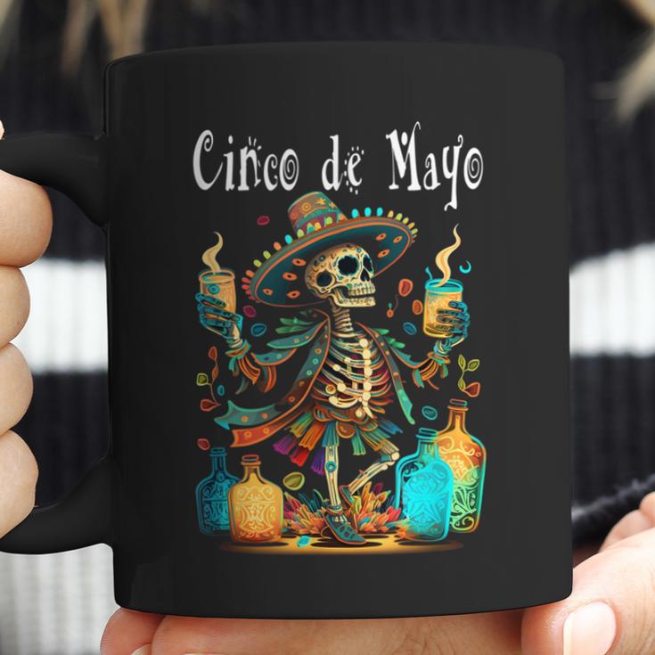 Happy Cinco De Mayo Festival 14 Coffee Mug