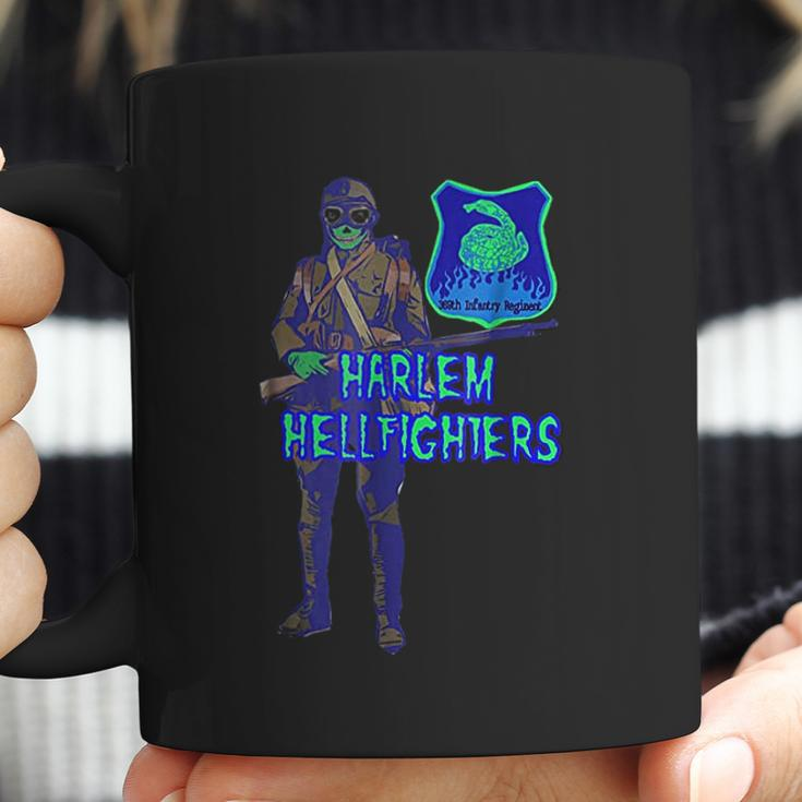 Harlem Hellfighters 369Th Infantry Wwi Wwii Coffee Mug