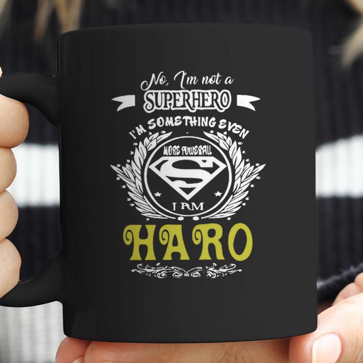 Haro Haro Superhero Coffee Mug