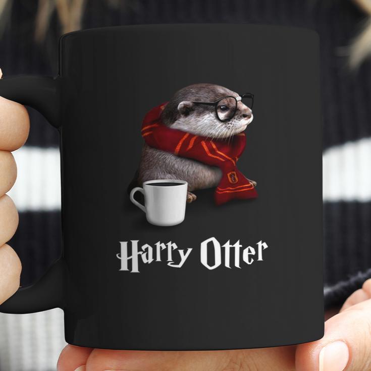 Harry Otter Funny Coffee Mug