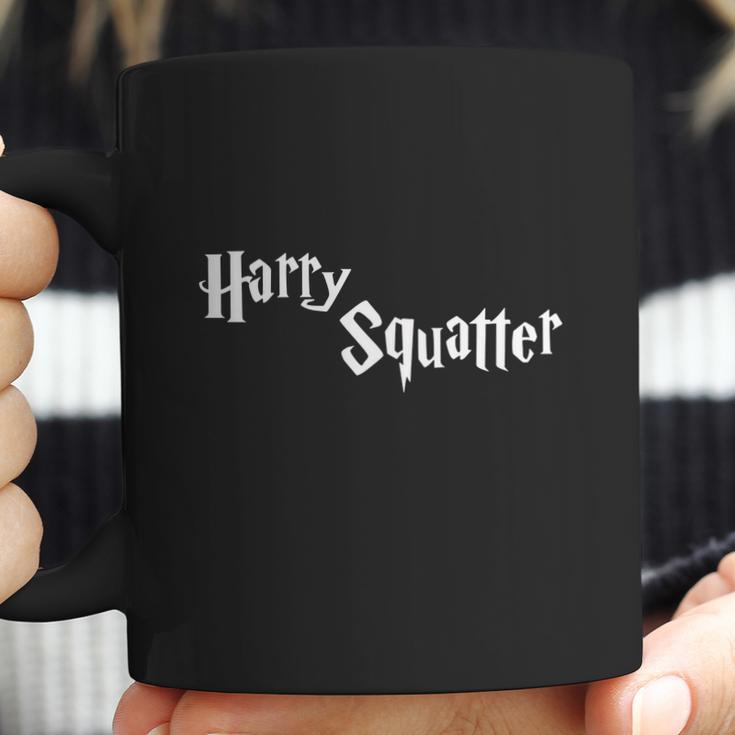 Harry Squatter T-Shirt Coffee Mug