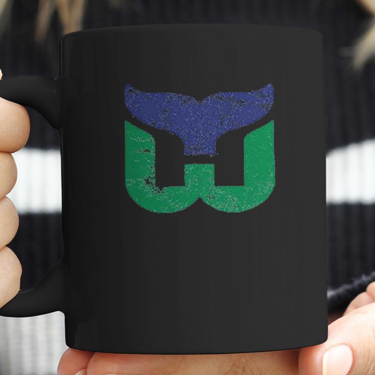 Hartford Whalers Design Coffee Mug