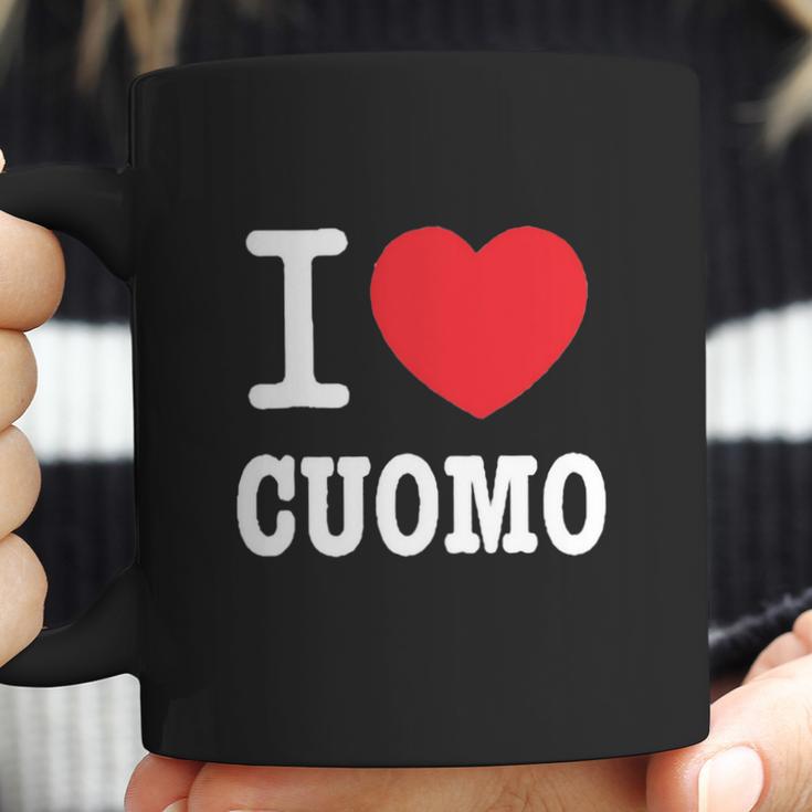 I Heart Cuomo Coffee Mug