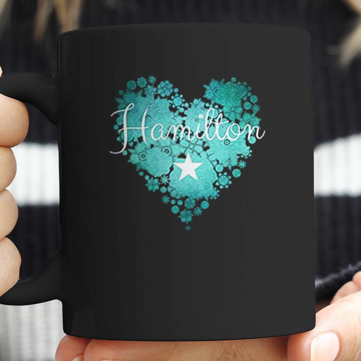 I Heart Hamilton Coffee Mug