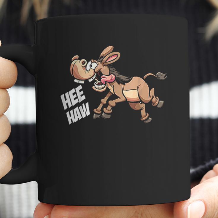 Hee Haw Donkey Coffee Mug