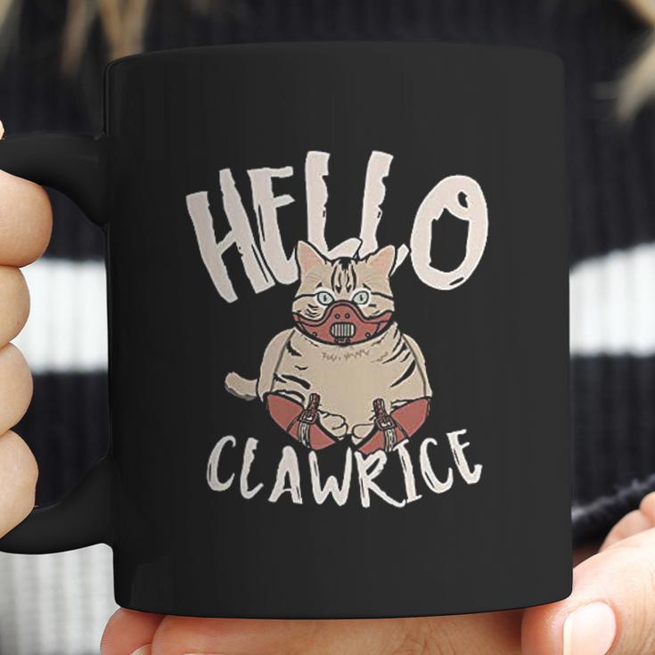 Hello Clarice Coffee Mug