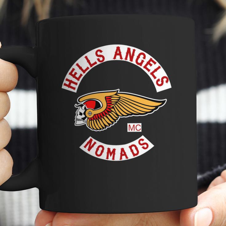 Hells Angels NomadsShirt Coffee Mug