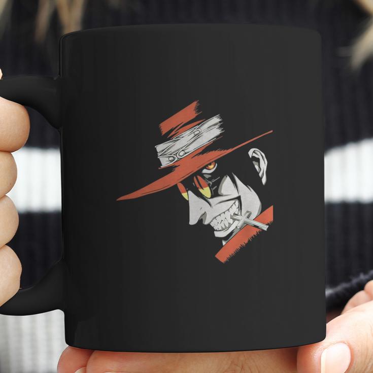 Hellsing Alucard Face T-Shirt Coffee Mug