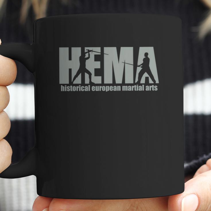 Hema Historical European Martial Arts T-Shirts Coffee Mug