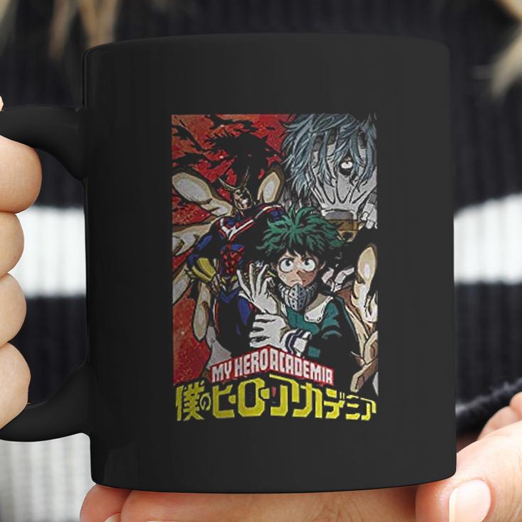 My Hero Academia Coffee Mug