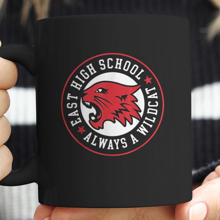 High School Musical The Musical The Series Wildcat Coffee Mug