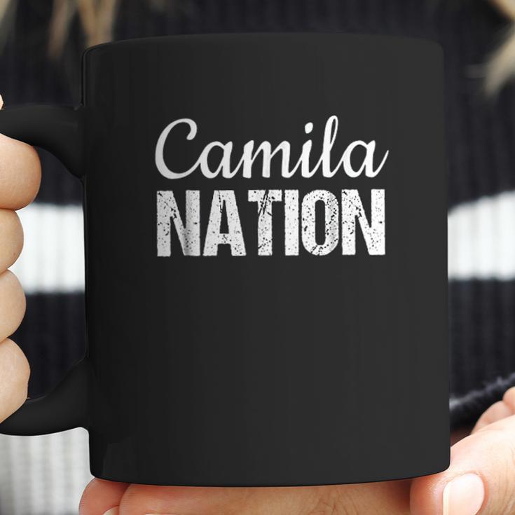 Hip Hop Clothes Camila Nation Coffee Mug