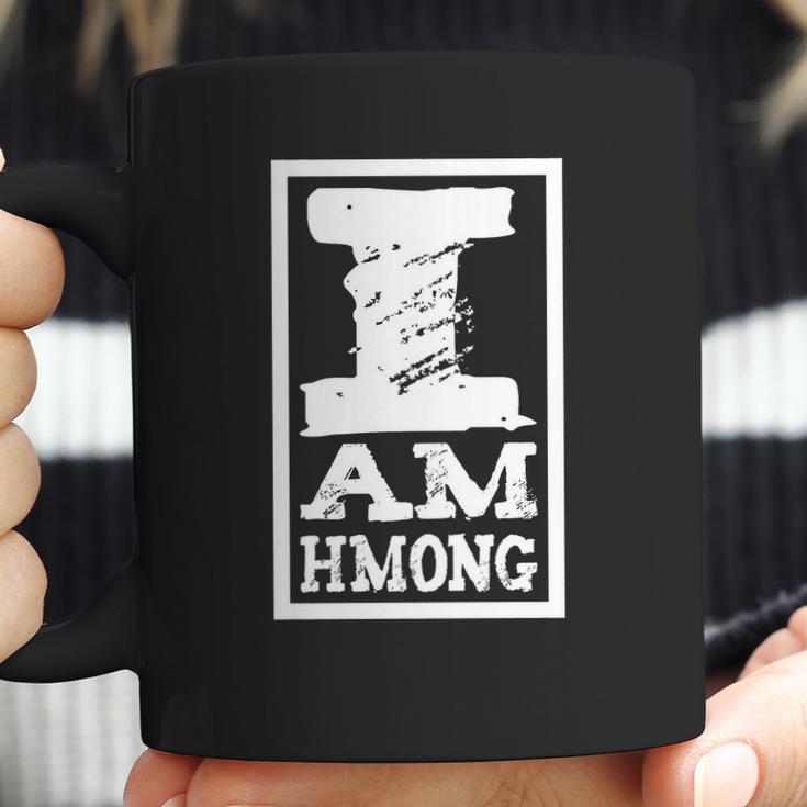 I Am Hmong Coffee Mug