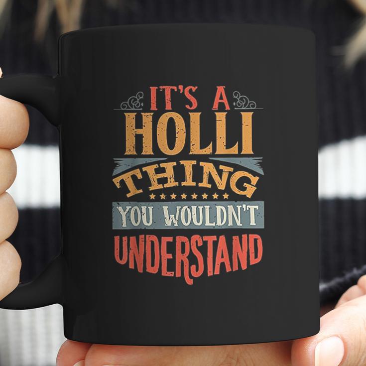 Holli Thing Coffee Mug