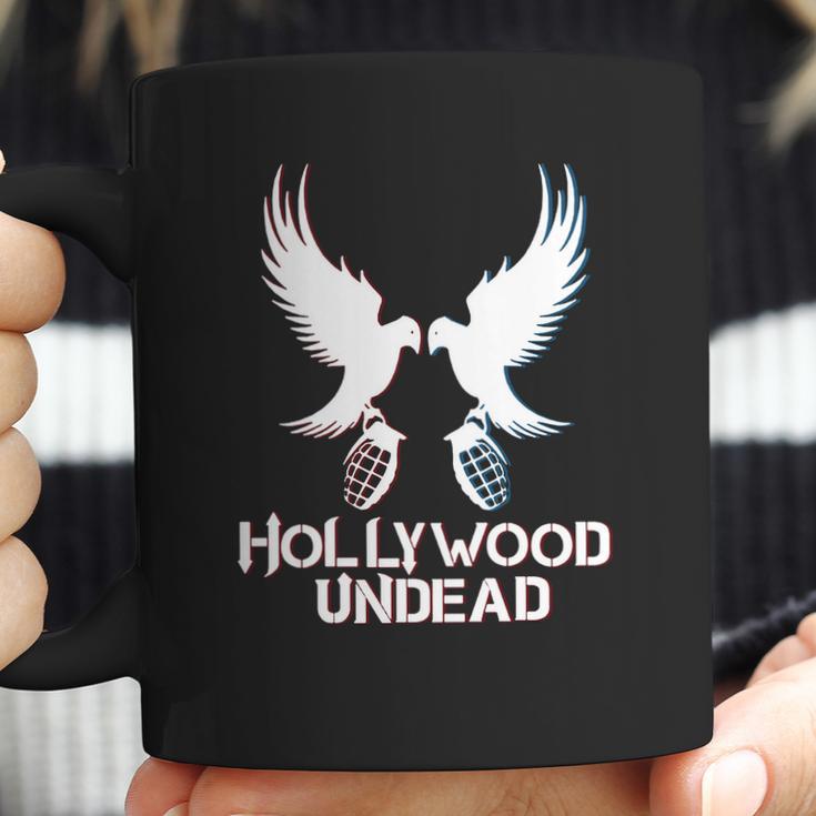 Hollywood Undead 25 Coffee Mug