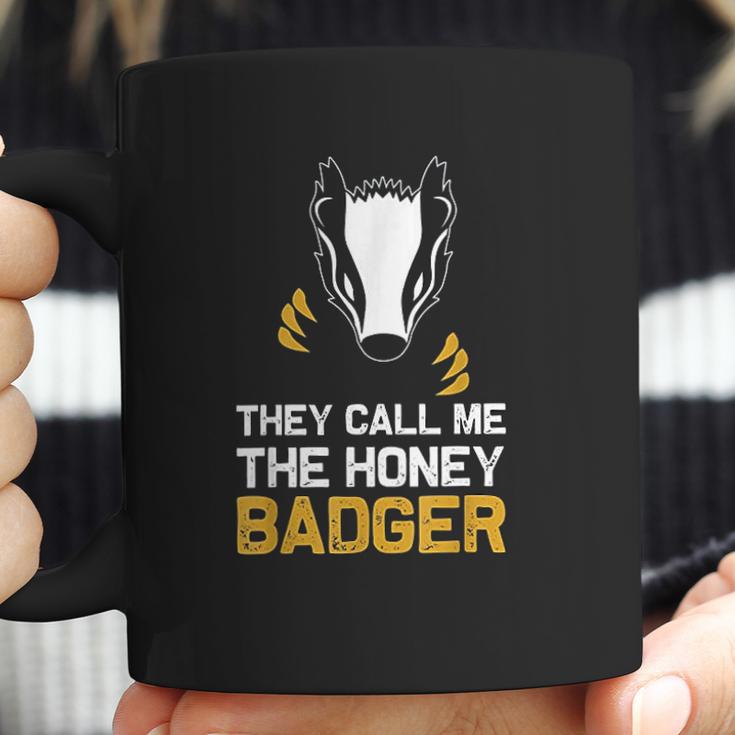 Honey Badger Vintage Coffee Mug